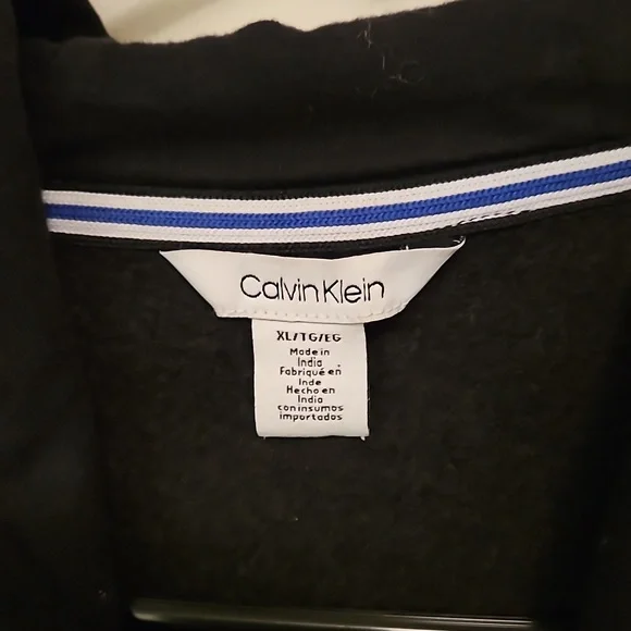 Calvin Klein Zip Hoodie - Picture 6 of 6
